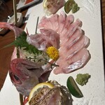 のどぐろ専門 銀座中俣 極 - 