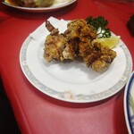 ビア＆レストラン宴 - 唐揚げ