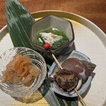 のどぐろ専門 銀座中俣 極 - 