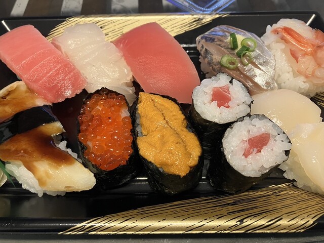 Chiyoda Sushi Sakuradai Ten photo 2