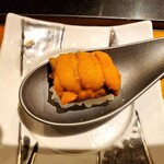 鮮魚・お食事処 山正 - 生うに