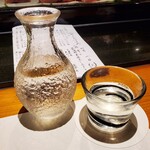 鮮魚・お食事処 山正 - 喜久酔（１合）