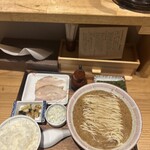 炭火焼濃厚中華そば 海富道 - 