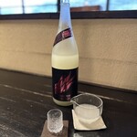 土家 - 榮光冨士 純米酒 無濾過生原酒 暁乃翼 澱絡み　山形県　前日に届いたばかり