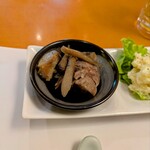 てんぐの蔵 - 魚の煮物