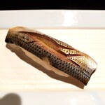 鮮魚・お食事処 山正 - 小肌