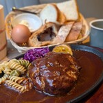 挽き肉のトリコ - 