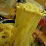 うどん 丸香 - ぶっかけ啜る