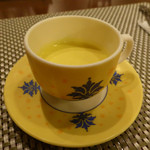 29305952 - かぼちゃスープ（冷製）