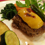 29305968 - 和風ハンバーグ