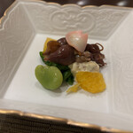 肉割烹 赤坂喰心 - 