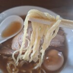 手打ち中華そば とりや - 