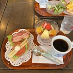 神戸にしむら珈琲店 御影店 - 