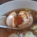 手打ち中華そば とりや - 