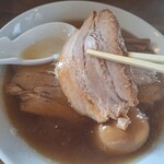 手打ち中華そば とりや - 