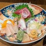 海鮮居酒屋 あま晴らし - 