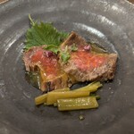 肉割烹 赤坂喰心 - 