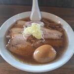 手打ち中華そば とりや - 