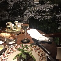 トラットリア セッテ ハイアット リージェンシー 京都 - 