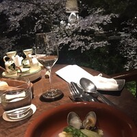 トラットリア セッテ ハイアット リージェンシー 京都 - 