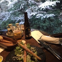 トラットリア セッテ ハイアット リージェンシー 京都 - 