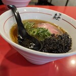 らーめん えんや - 醤油ラーメン（税込み25年4月）