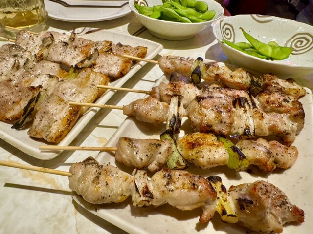 Yakitori Aburi Aburi