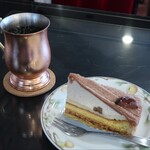 珈琲専門館 伯爵 - 