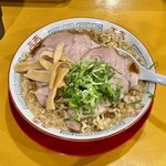 濃厚中華そば よし田 - 