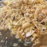 お好み・もんじゃ 清十郎 - もんじゃって映えない……ꌩ  ̫ ꌩ