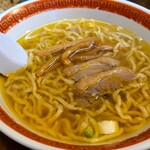 仙台中華そば 銘店嘉一 - 