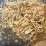 お好み・もんじゃ 清十郎 - 汚くてごめんなさいませm(._.)m