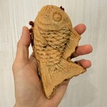 日本一たい焼 - 料理写真: