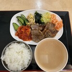 ソウル市場 - 