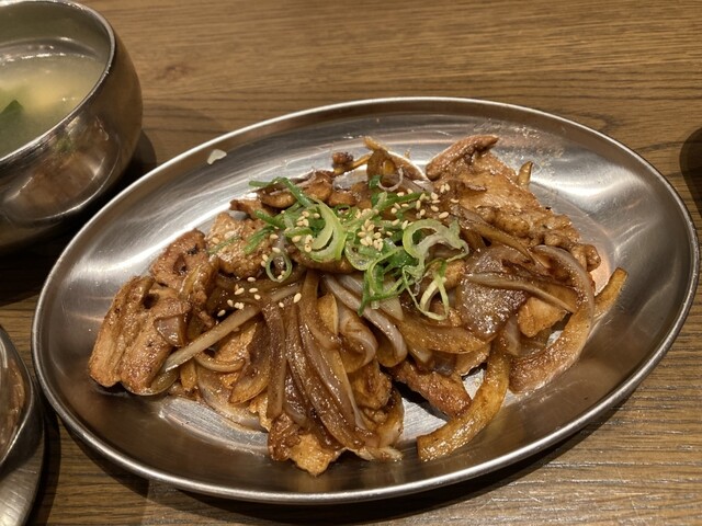 Korean Sakaba Kokkio Lucua Osaka Ten photo 2