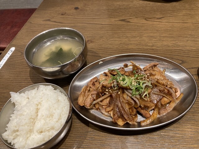 Korean Sakaba Kokkio Lucua Osaka Ten photo 3