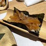 二代目辰よし - 干瓢巻き