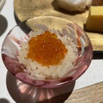 二代目辰よし - いくら小丼