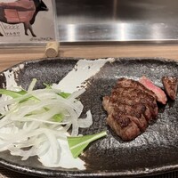 銀座のステーキ 恵比寿店 - 