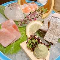 WASHOKU SUSHI いぶき 銀座店 - 