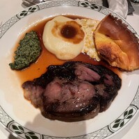 ロウリーズ・ザ・プライムリブ 恵比寿ガーデンプレイス店 - 