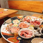 酒と焼肉ニュートミー - 