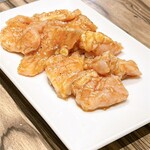 焼肉 ジャンボ - 上ミノ