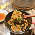 焼肉 ジャンボ - カイノミご飯