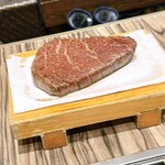 焼肉 ジャンボ 本郷店 - シャトーブリアン