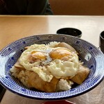 イシヅチキッチン オレンジ - くずして混ぜて頂きモす