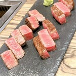 焼肉 ジャンボ 本郷店 - シャトーブリアン