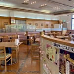 イシヅチキッチン オレンジ - お店の雰囲気