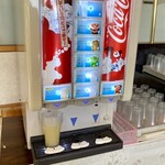 イシヅチキッチン オレンジ - ドリンクバーつきなのは嬉しい
