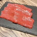 焼肉 ジャンボ - ハツ